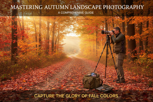 Mastering Autumn Foliage Photography - Complete Guide