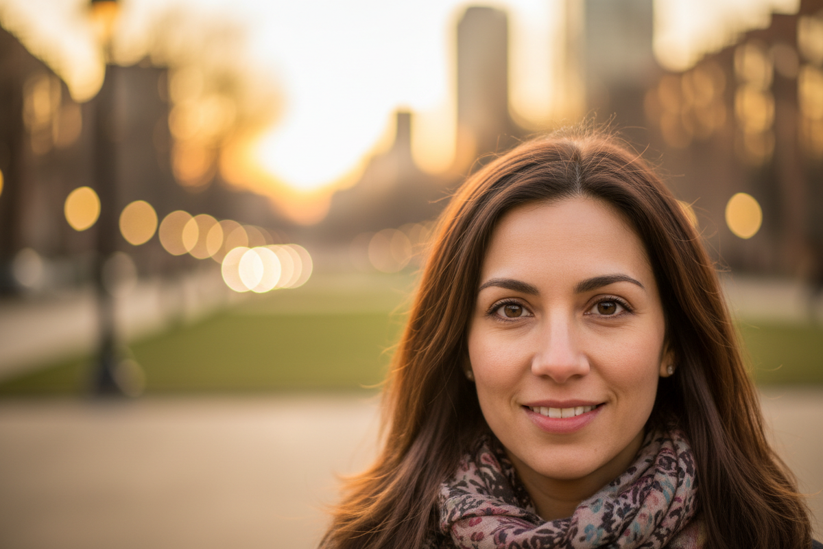 Mastering Background Blur in Portrait Photography: A Complete Guide