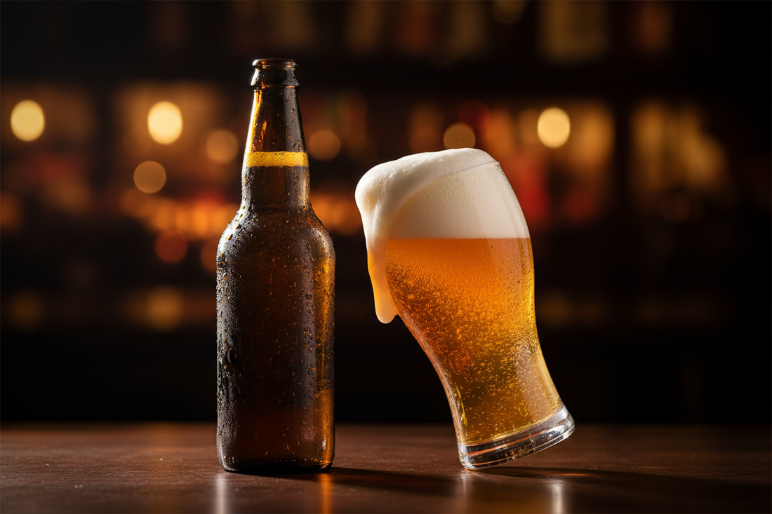 Mastering Beer Photography for Brand Promotions and Visual Campaigns