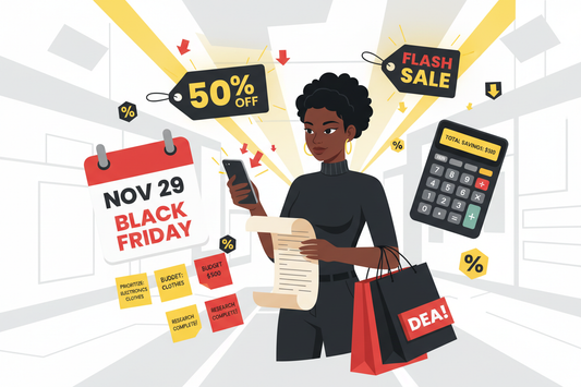 Mastering Black Friday: Tips for Smart Shopping