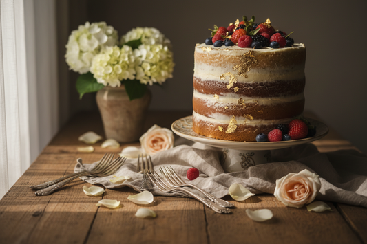 Mastering Cake Photography: 7 Expert Tips for Irresistible Shots