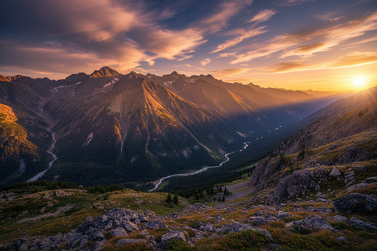 Mastering Canon HDR Mode for Stunning Landscape Shots