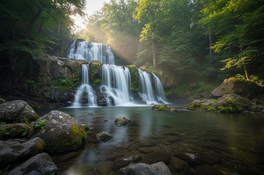 Mastering Cascading Water Photography: Complete Guide to Capturing Ethereal Waterfall Imagery