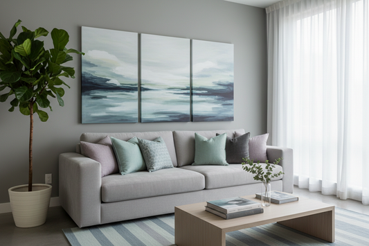 Mastering Cool and Calm Colors for Your Space