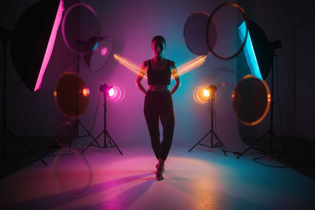 Mastering Creative Light: 10 Inspiring Techniques for Stunning Color G ...