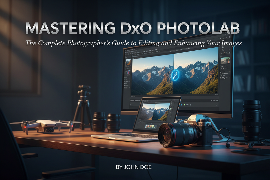 Mastering DxO PhotoLab: The Complete Photographer’s Guide to Editing and Enhancing Your Images