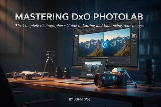 Mastering DxO PhotoLab: The Complete Photographer’s Guide to Editing and Enhancing Your Images