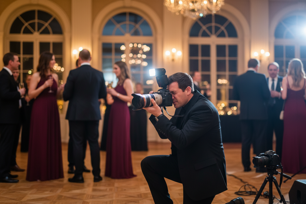 Mastering Event Photography: 12 Expert Techniques for Stellar Results