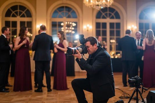 Mastering Event Photography: 12 Expert Techniques for Stellar Results