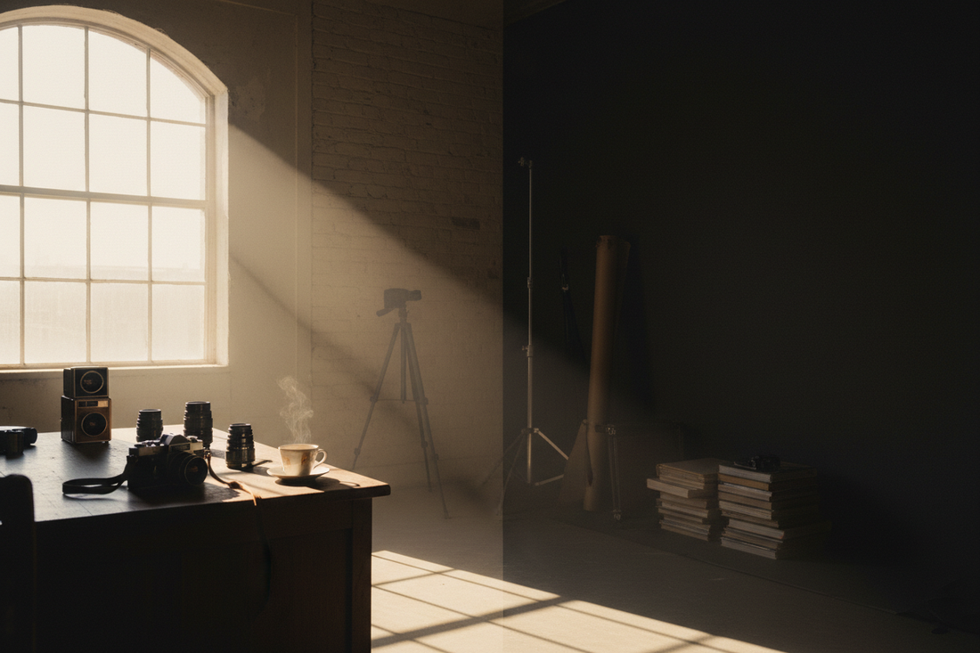 Mastering Exposure Choices: Creating Balance Between Light and Shadow