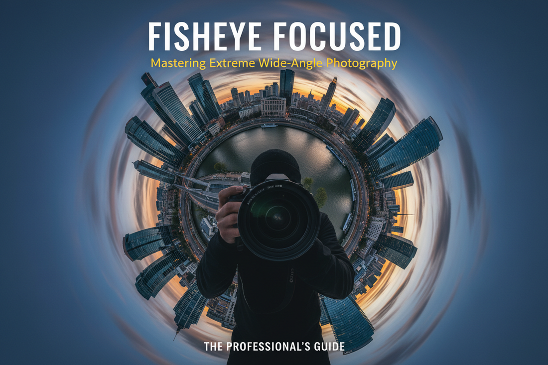 Mastering Fisheye Lens Photography: A Complete Guide