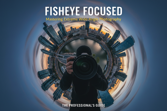 Mastering Fisheye Lens Photography: A Complete Guide