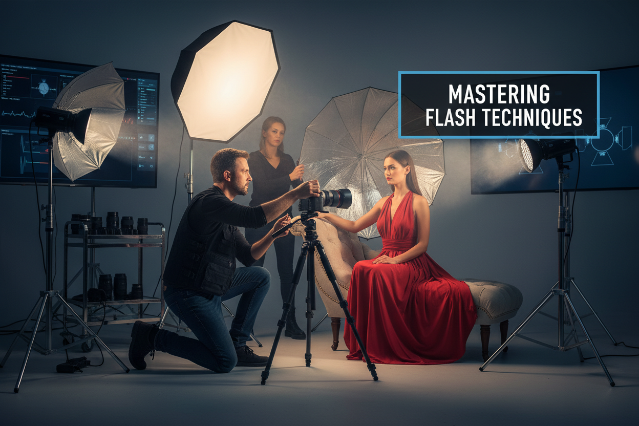 Flash Tips Mastering Flash Techniques for Enhanced Photography – Wallpics