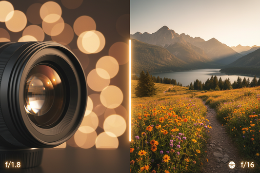 Mastering Focus: Depth of Field for Beginner Photographers