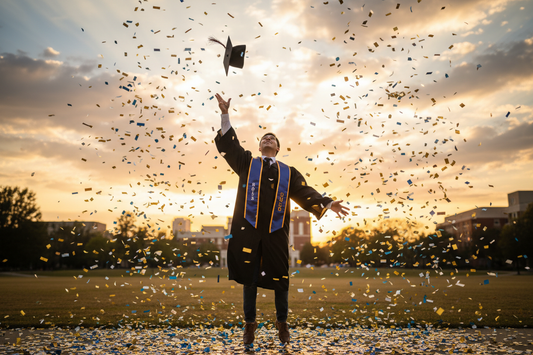 Mastering Graduation Photography: Capturing Milestones with Style and Emotion