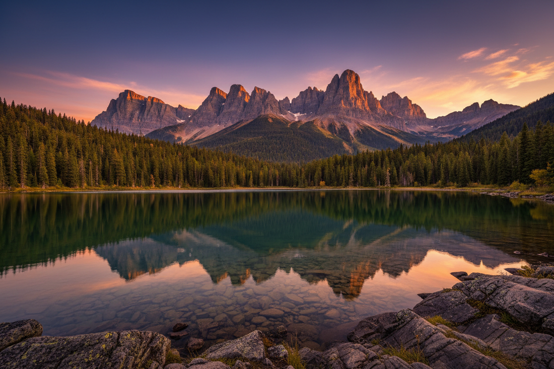 Mastering HDR Photography: Capturing Stunning Details and Vibrant Colors