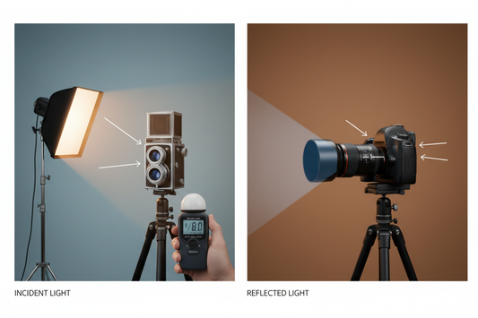 Mastering Incident and Reflected Light for Stunning Photography