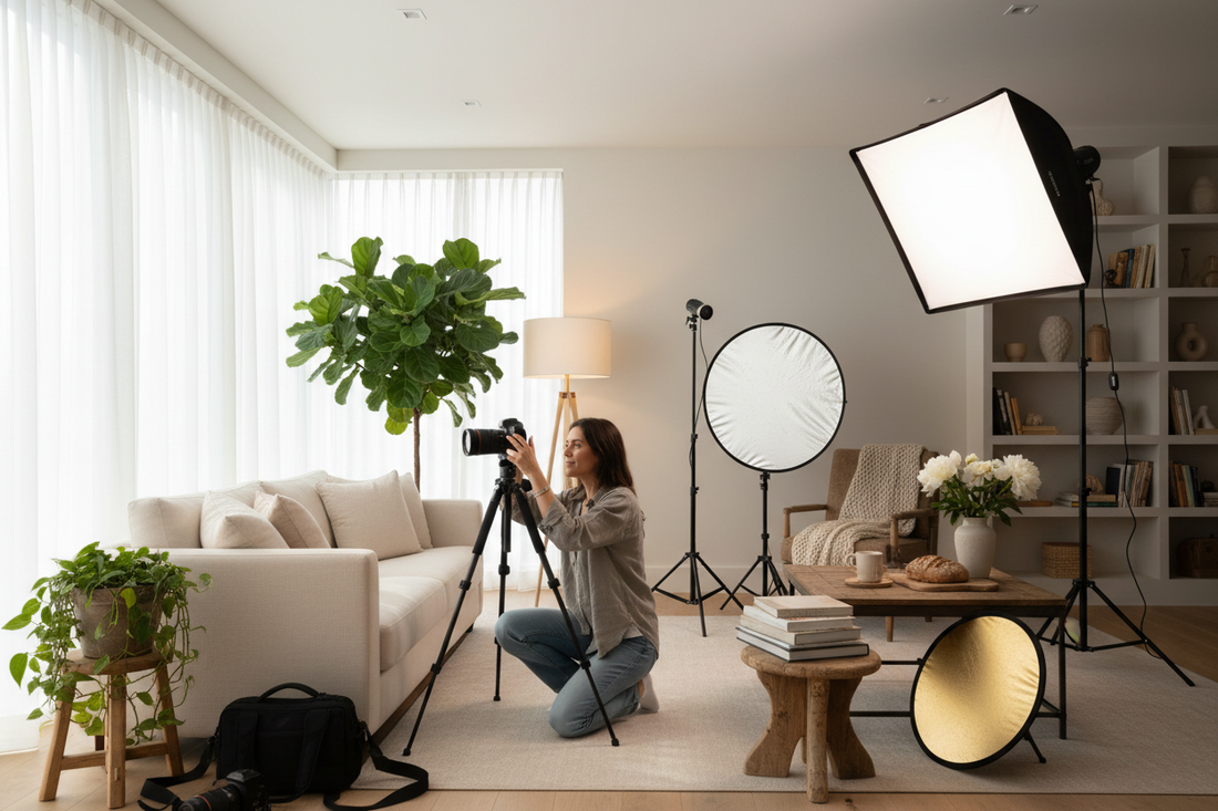 Mastering Indoor Photography: 10 Essential Techniques for Stunning Shots