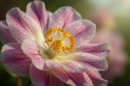 Mastering Intimate Botanical Photography: A Comprehensive Guide to Close-Range Floral Imaging