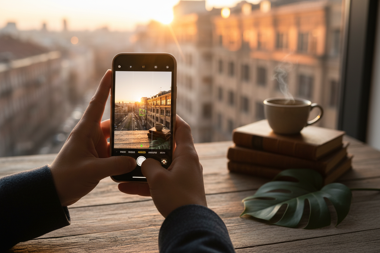 Mastering iPhone Photography: Key Strategies to Capture Eye-Catching I ...