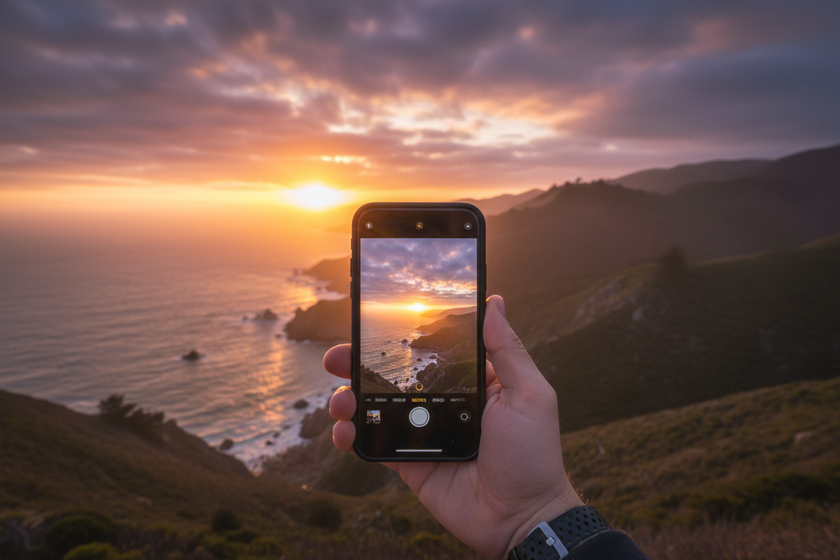 Mastering iPhone Travel Photography: 7 Proven Tips for Capturing Your Journey Beautifully