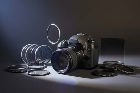 Mastering Lens Filters: A Photographer’s Guide