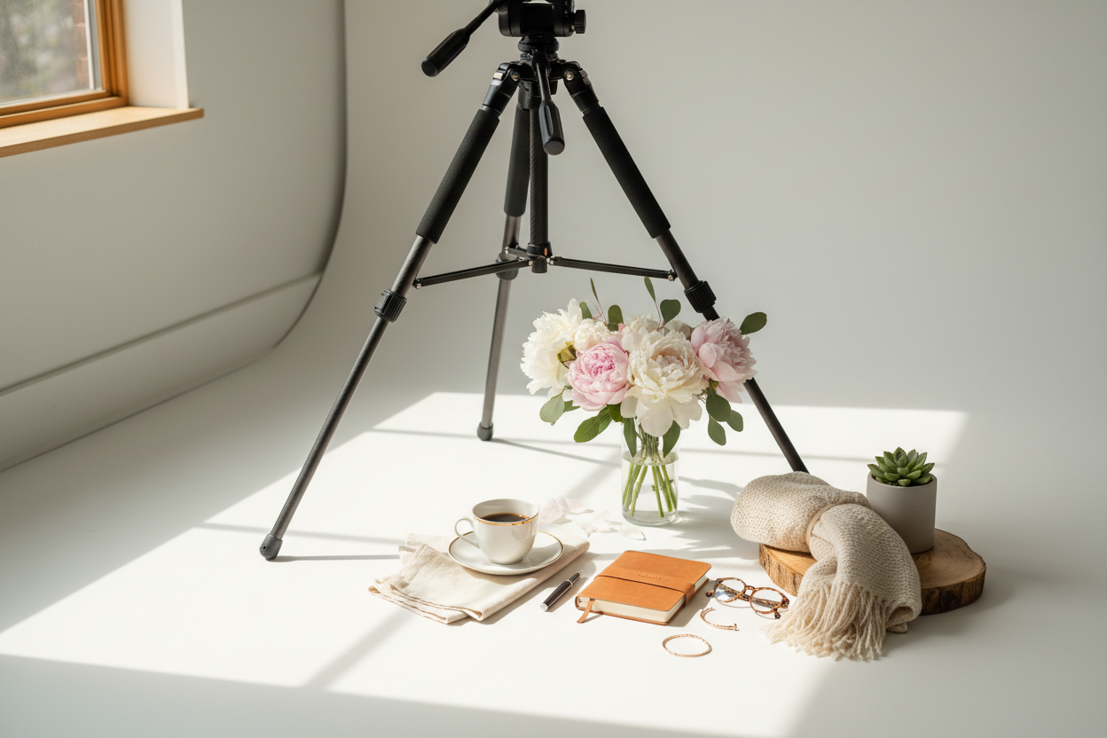 Mastering Lifestyle Product Photography: Tips for Perfect Shots – Wallpics