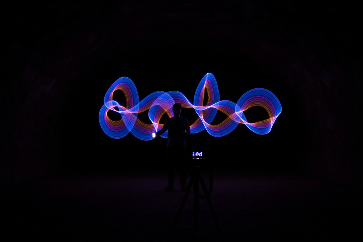 Mastering Light Painting: A Beginner’s Guide to Creative Photography