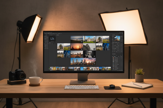 Mastering Lightroom: The Ultimate Guide to Efficient Batch Editing Techniques
