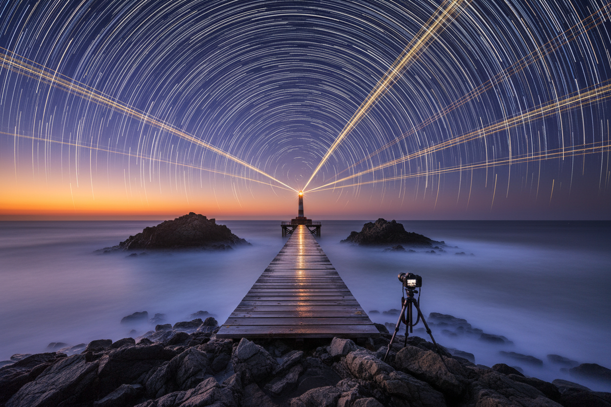 Mastering Long Exposure: 20 Essential Tips for Stunning Shots – Wallpics