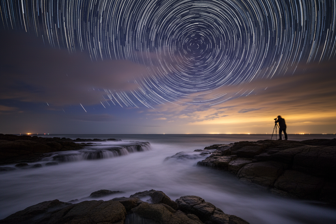Mastering Long Exposure Photography: A Comprehensive Guide