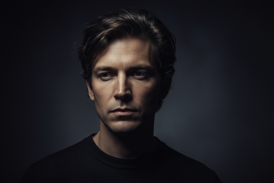 Mastering Moody Portraits: Creative Techniques for Dramatic Lighting