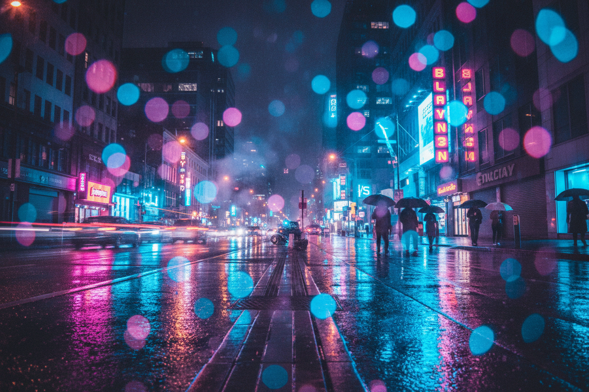 Mastering Neon Light Photography: 10 Creative Tips for Breathtaking Urban Imagery