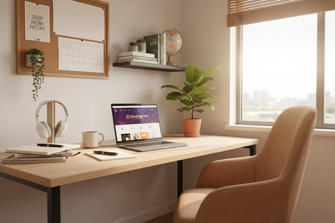 Mastering Online Learning: A Complete Guide to Studying at Home