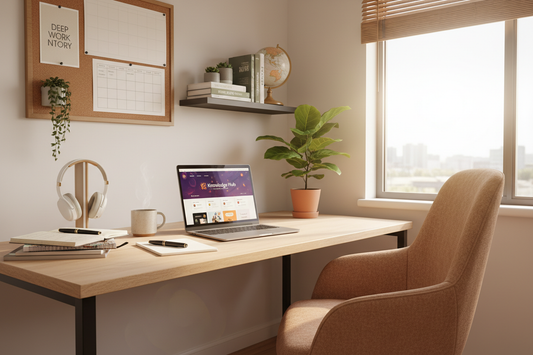 Mastering Online Learning: A Complete Guide to Studying at Home