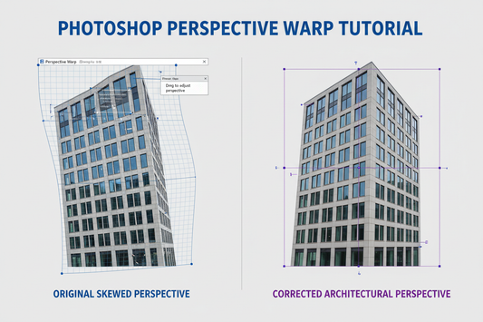 Mastering Perspective Warp in Photoshop: A Comprehensive Guide