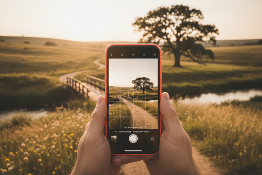 Mastering Photography with the iPhone XR Camera