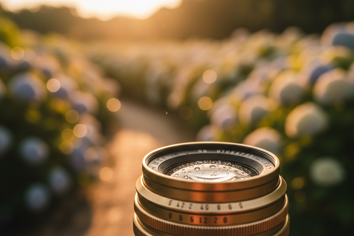 Mastering Selective Focus for Stunning Photographs