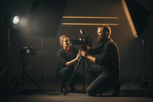 Mastering Shadows: 10 Essential Low Light Portrait Tips