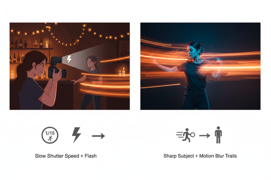 Mastering Slow Sync Flash: A Beginner’s Guide