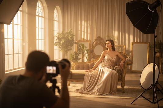 Mastering the Art of Capturing Beautiful Female Portraits: A Comprehensive Guide to Stunning Photography