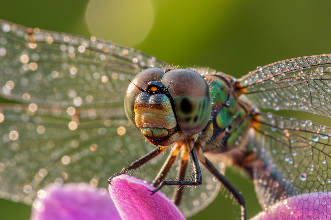 Mastering the Art of Close-Up Insect Photography: A Complete Guide