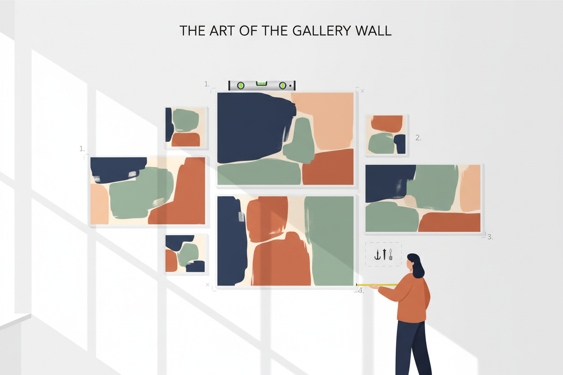 Mastering the Art of Hanging Canvas Panels: Your Ultimate Guide