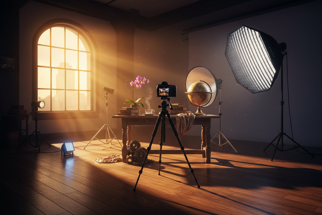 Mastering the Art of Light in Photography: 12 Illuminating Insights