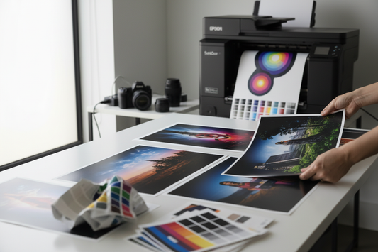 Mastering the Art of Photo Printing: Pro Tips and Tricks
