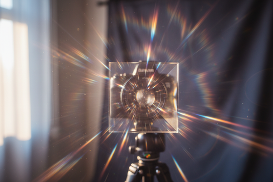 Mastering the Art of Prism Photography: A Creative Guide for Light-Bending Visuals