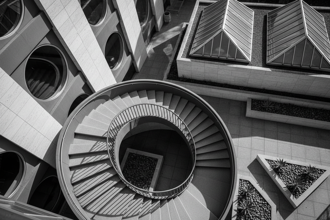 Mastering the Art of Shape and Form in Photography Composition