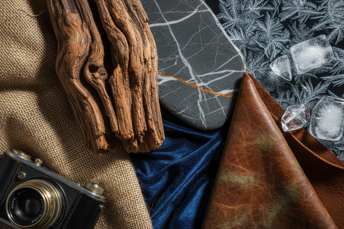 Visual Tactility Mastering the Art of Texture Photography: A Deep Dive into Visual Tact ...