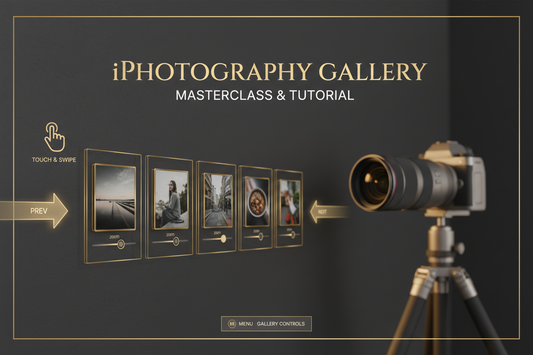 Mastering the iPhotography Gallery: A Complete User Guide