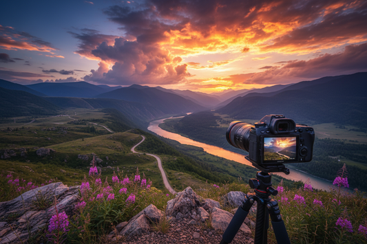 Mastering the Outdoors: 5 Steps to Landscape Photography Success